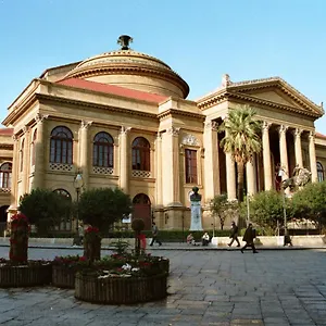 Garibaldi 29 - Piazza Marina A - In Pieno Centro. Gasthof Palermo