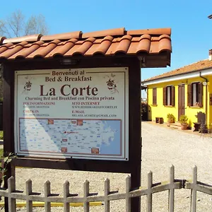 La Corte Frühstückspension